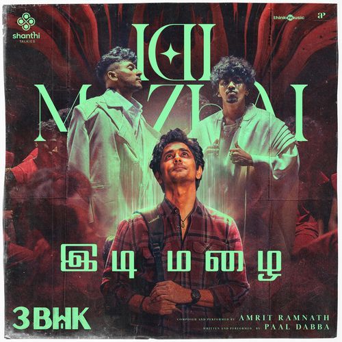 Idi Mazhai From 3Bhk by Paal Dabba - Download on PagalFree