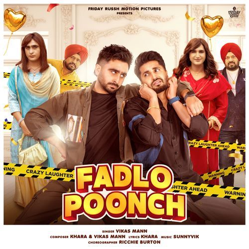Fadlo Poonch From Mr & Mrs 420 Again by Vikas Mann - Download on PagalFree