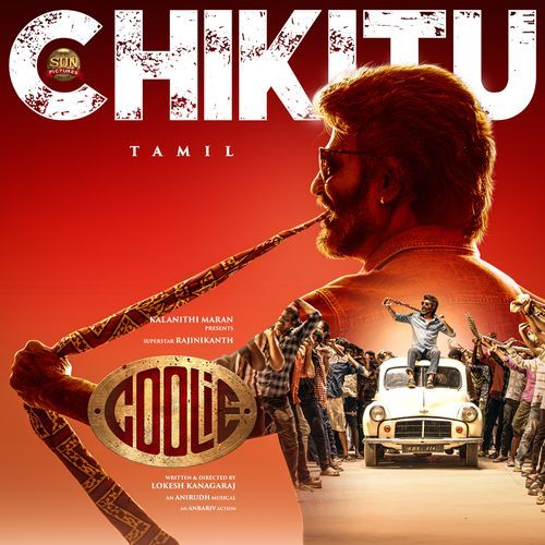 Chikitu From Coolie Tamil by Anirudh Ravichander - Download on PagalFree