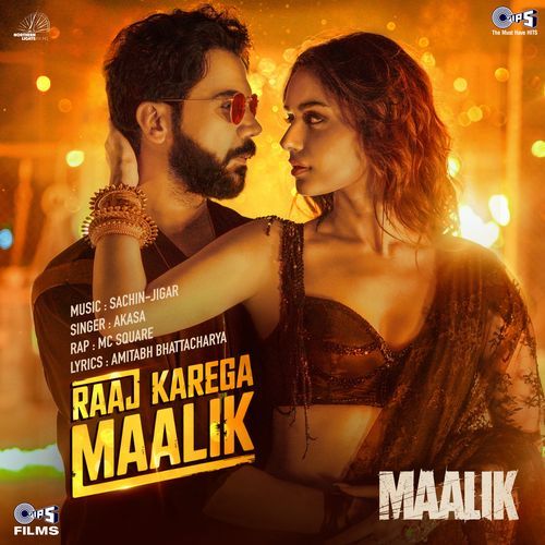 Raaj Karega Maalik From Maalik by Amitabh Bhattacharya - Download on PagalFree