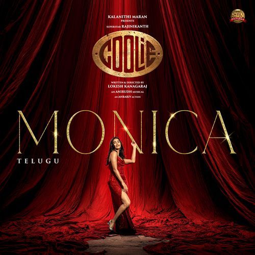 Monica From Coolie Telugu by Anirudh Ravichander - Download on PagalFree