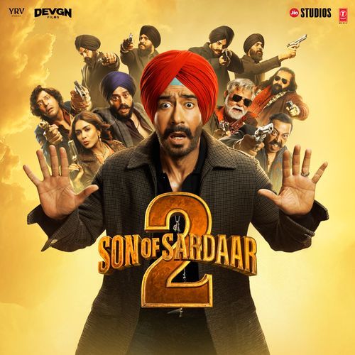 Son Of Sardaar 2 Title Track by Harsh Upadhyay - Download on PagalFree