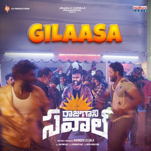 Gilaasa From Raju Gaani Savaal by Ram Miriyala - Download on PagalFree