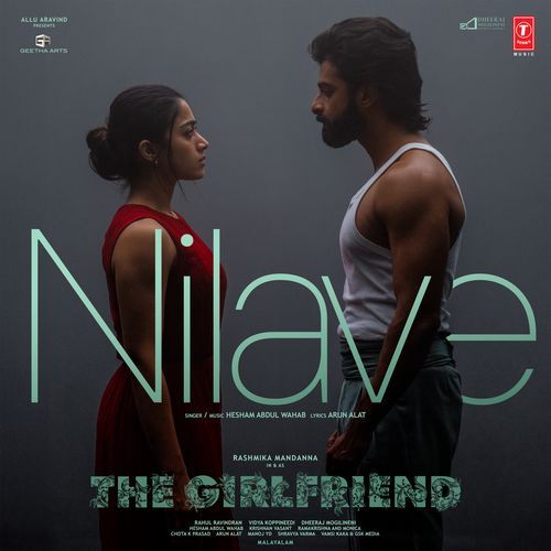 Nilave From The Girlfriend by Hesham Abdul Wahab - Download on PagalFree