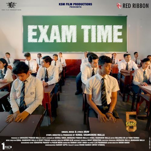 Exam Time From 5th September by Arav - Download on PagalFree