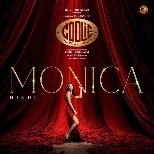Monica From Coolie The Powerhouse Hindi by Anirudh Ravichander - Download on PagalFree