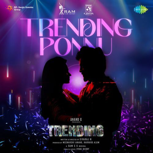 Trending Ponnu From Trending by Iykki Berry - Download on PagalFree