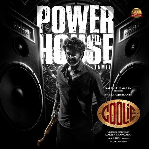 Powerhouse From Coolie Tamil by Anirudh Ravichander - Download on PagalFree