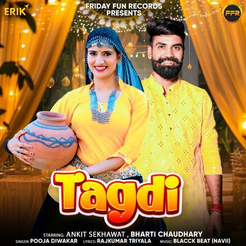 Tagdi by Bharti Chaudhary - Download on PagalFree