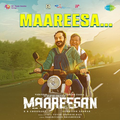 Maareesa From Maareesan by Sabarivasan Shanmugam - Download on PagalFree