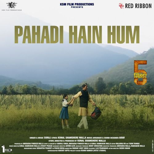 Pahadi Hain Hum From 5th September by Suraj - Download on PagalFree