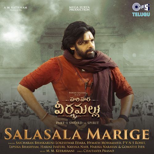 Salasala Marige From Hari Hara Veera Mallu [Telugu] by Chaitanya Prasad - Download on PagalFree