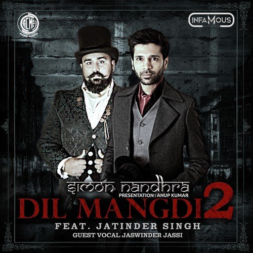 Dil Mangdi 2 by Simon Nandhra - Download on PagalFree