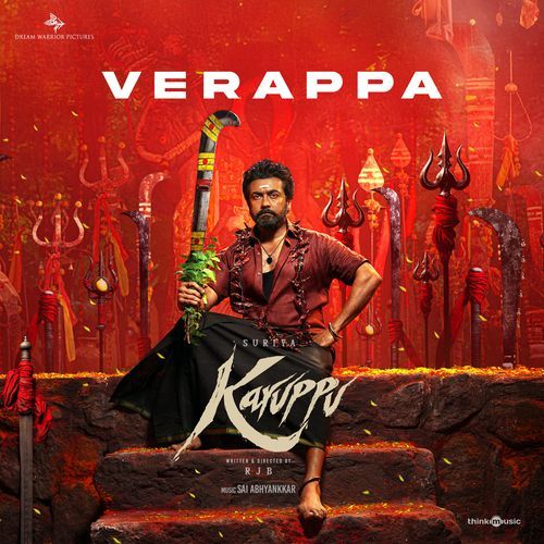 Verappa From Karuppu by Arun Srinivasan - Download on PagalFree