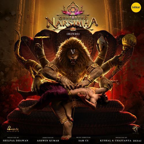 Namaste Narsimha Orchestral Version by Sam C.S. - Download on PagalFree