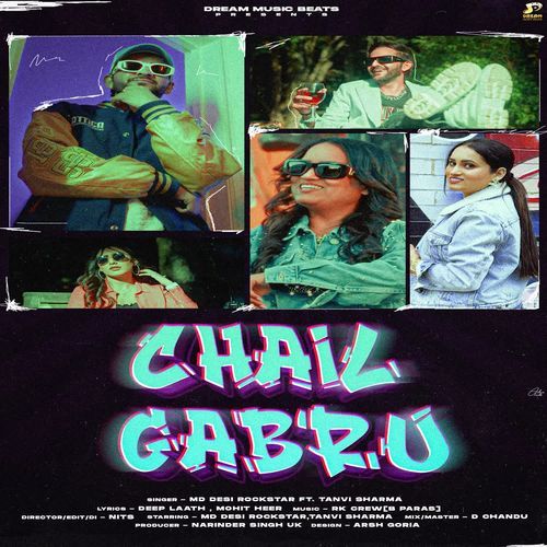 Chail Gabru by MD Desi Rockstar - Download on PagalFree