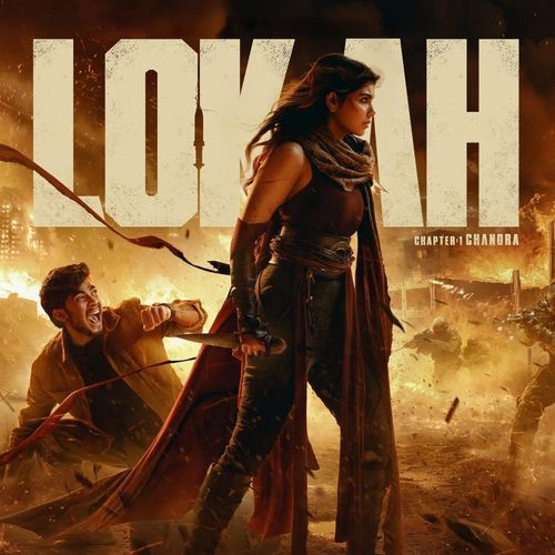 Lokah Teaser Theme From Lokah Chapter 1: Chandra by Jakes Bejoy - Download on PagalFree