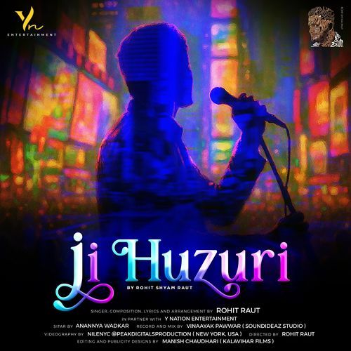Ji Huzuri by Rohit Raut - Download on PagalFree