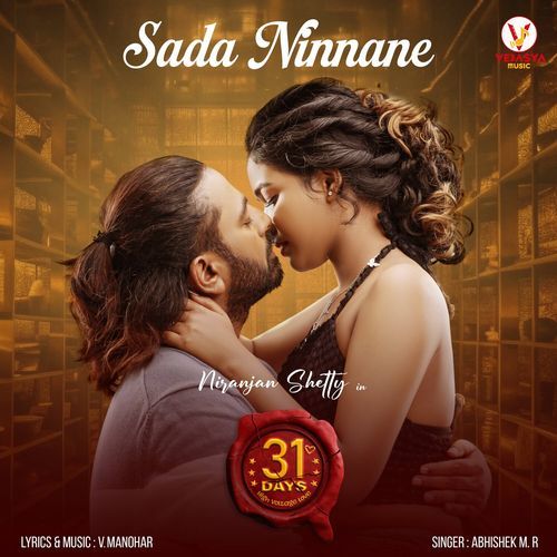 Sada Ninnane From 31 Days Original Motion Picture Soundtrack by Abhishek M R - Download on PagalFree