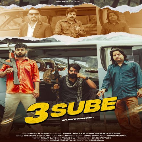 3 Sube by Masoom Sharma - Download on PagalFree