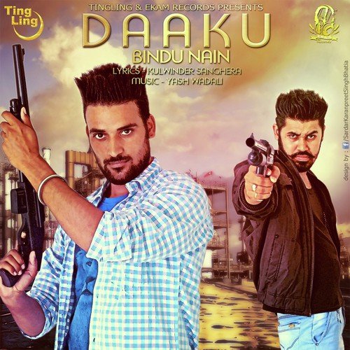 Daaku by Bindu Nain - Download on PagalFree