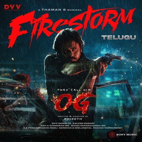 Firestorm From They Call Him OG by Thaman S - Download on PagalFree