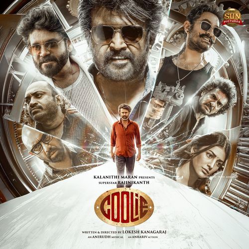 Coolie Disco by Anirudh Ravichander - Download on PagalFree