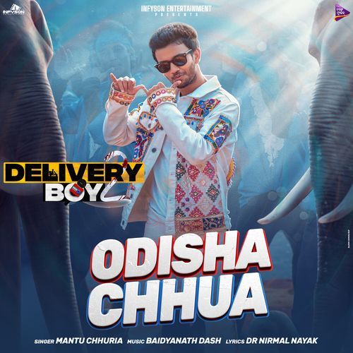 Odisha Chhua Delivery Boy 2 Original Motion Picture Soundtrack by Mantu Chhuria - Download on PagalFree