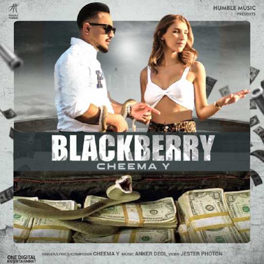 Blackberry by Cheema Y - Download on PagalFree