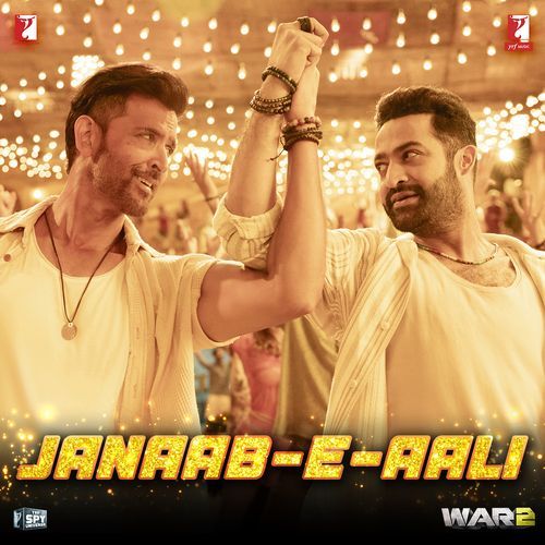 Janaab e Aali From WAR 2 by Sachet Tandon - Download on PagalFree