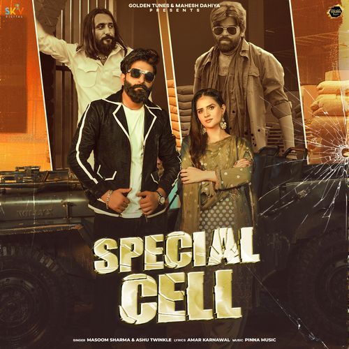 Special Cell by Masoom Sharma - Download on PagalFree