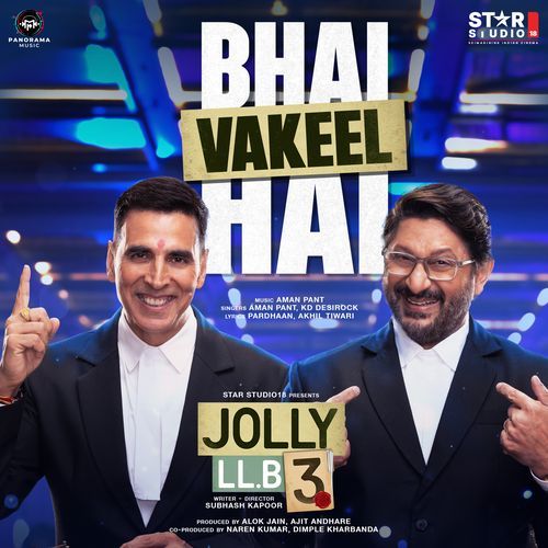 Bhai Vakeel Hai From Jolly LLB 3 by Pardhaan - Download on PagalFree