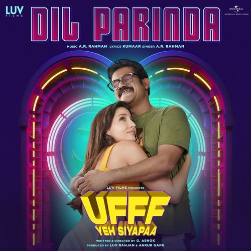 Dil Parinda From Ufff Yeh Siyapaa by A. R. Rahman - Download on PagalFree