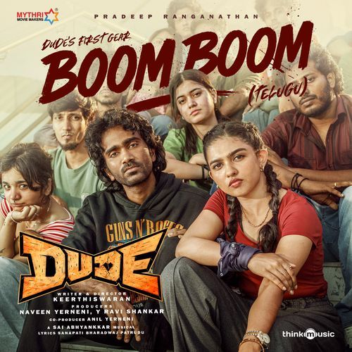 Boom Boom From Dude Telugu by Yohani - Download on PagalFree