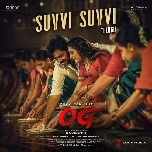 Suvvi Suvvi From They Call Him OG by Thaman S - Download on PagalFree