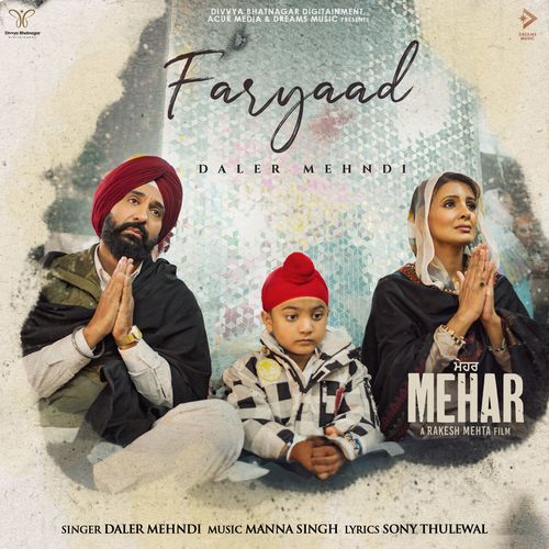 Faryaad From Mehar by Daler Mehndi - Download on PagalFree