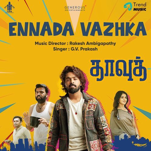 Ennada Vazhka Dawood by Rakesh Ambigapathy - Download on PagalFree