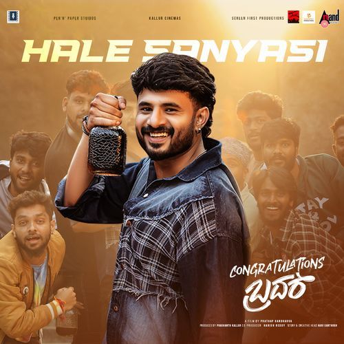 Hale Sanyasi From Congratulations Brother by Suraj Jois - Download on PagalFree