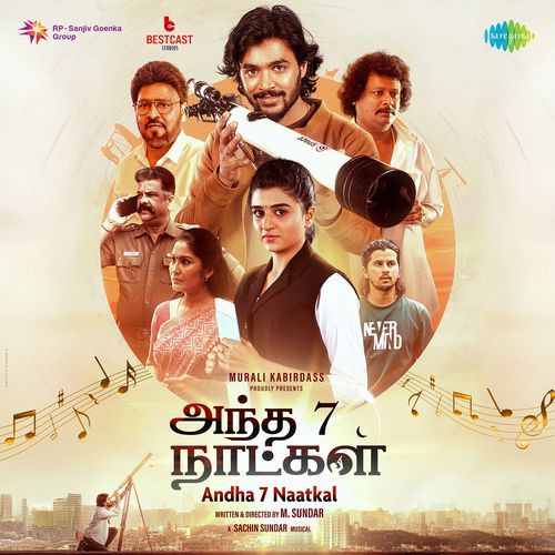 Andha 7 Naatkal Theme by Sachin Sundar - Download on PagalFree