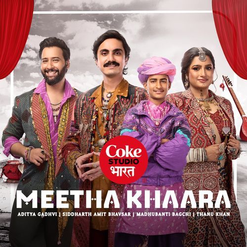 Meetha Khaara | Coke Studio Bharat by Siddharth Amit Bhavsar - Download on PagalFree