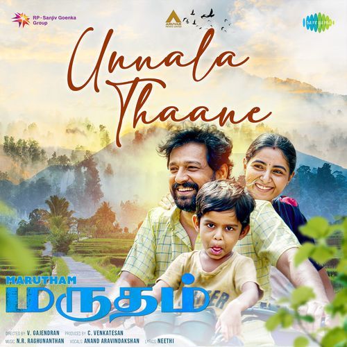 Unnala Thaane From Marutham by Neethi - Download on PagalFree