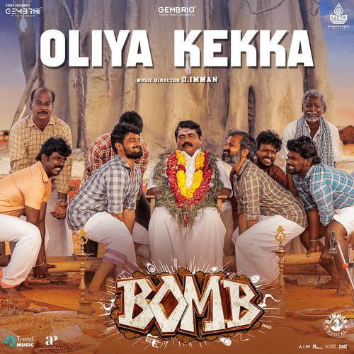 Oliya Kekka From Bomb by D. Imman - Download on PagalFree