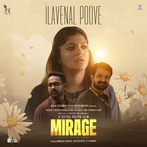 Ilavenal Poove From Mirage by Najim Arshad - Download on PagalFree