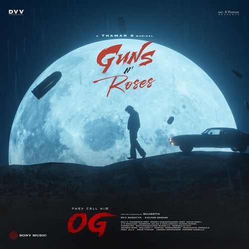 Guns N' Roses From They Call Him OG by Thaman S - Download on PagalFree