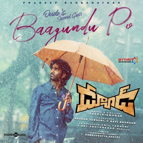 Baagundu Po From Dude Telugu by Ramajogayya Sastry - Download on PagalFree