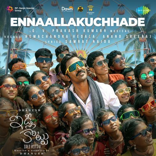 Ennaallakochhade From Idli Kottu by Samrat Naidu - Download on PagalFree