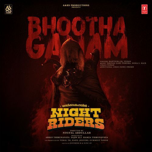 Bhootha Ganam From Nellikkampoyil Night Riders by Vedan - Download on PagalFree