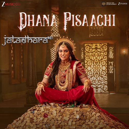 Dhana Pisaachi From Jatadhara by Puneet Sharma - Download on PagalFree