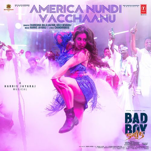 America Nundi Vacchaanu From Bad Boy Karthik by Chandana Bala Kalyan - Download on PagalFree