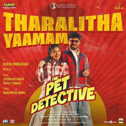 Tharalitha Yaamam From The Pet Detective by Suroor Musthafa - Download on PagalFree
